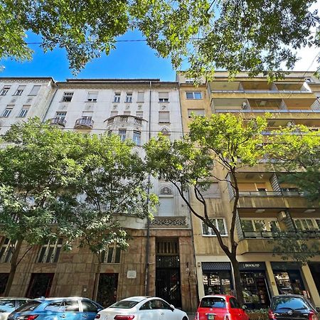 Danubegreen Bright Two Bedroom Apartment Near Margaret Island Budapest Exterior foto