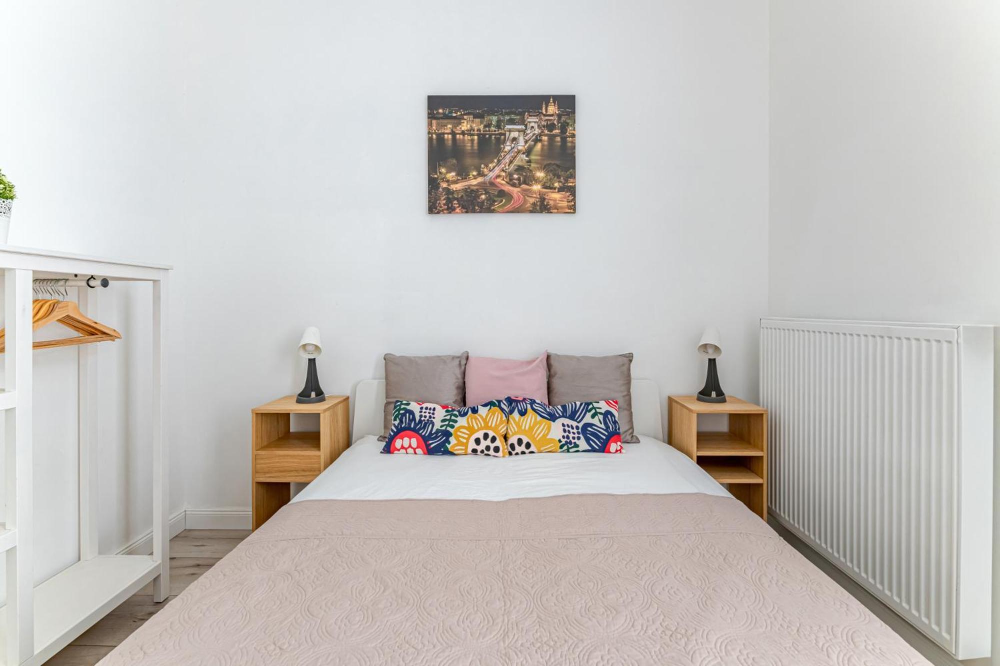 Danubegreen Bright Two Bedroom Apartment Near Margaret Island Budapest Exterior foto