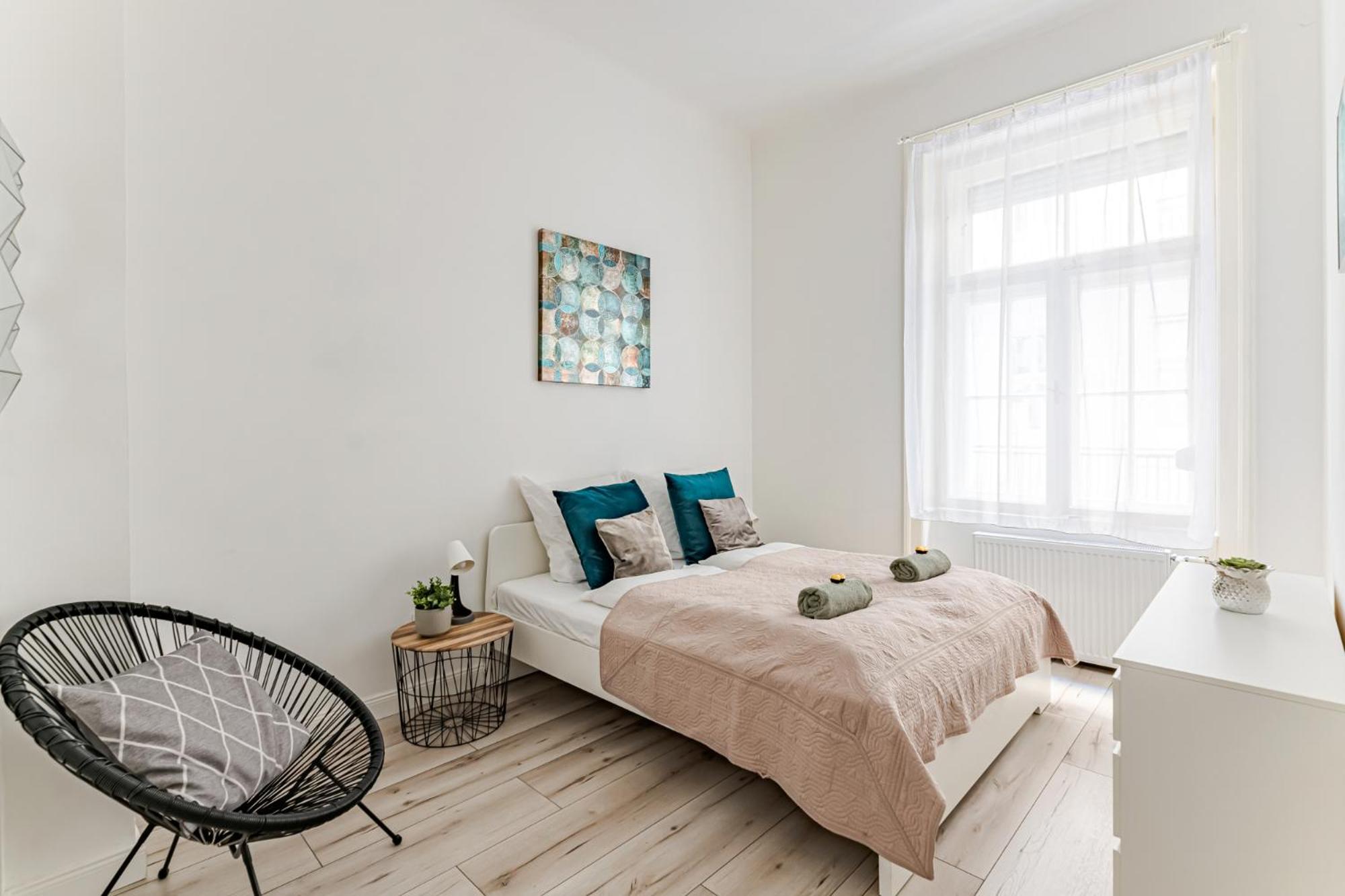 Danubegreen Bright Two Bedroom Apartment Near Margaret Island Budapest Exterior foto