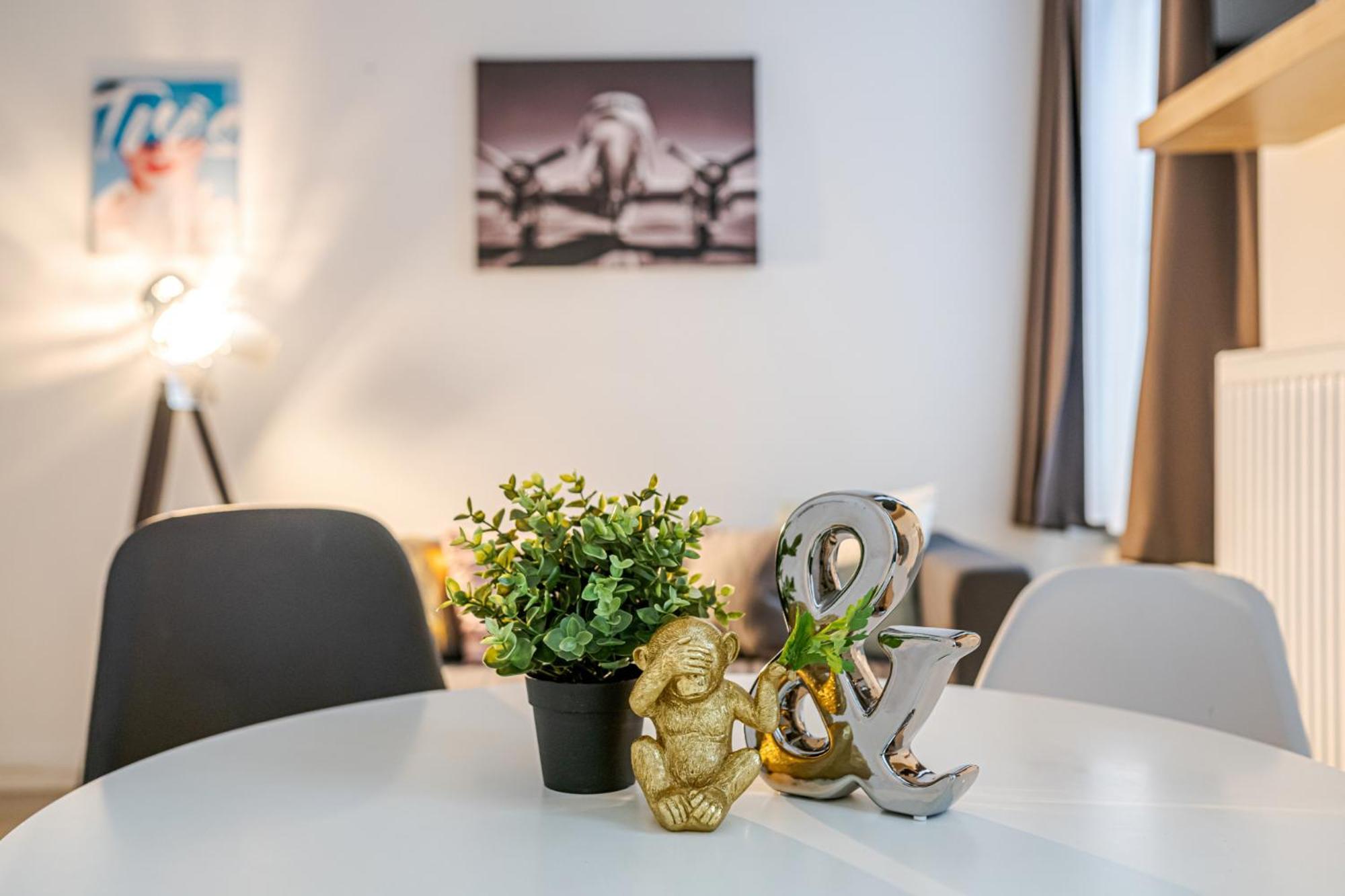 Danubegreen Bright Two Bedroom Apartment Near Margaret Island Budapest Exterior foto