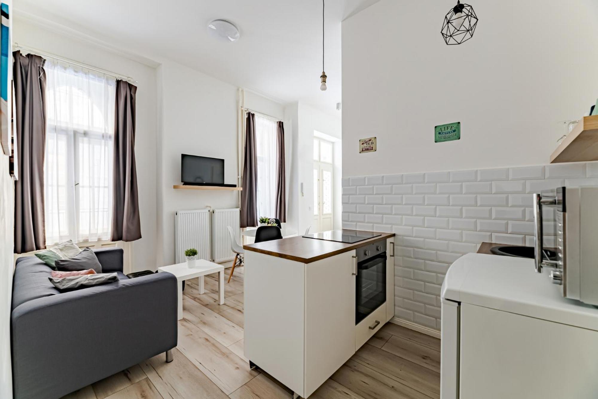 Danubegreen Bright Two Bedroom Apartment Near Margaret Island Budapest Exterior foto