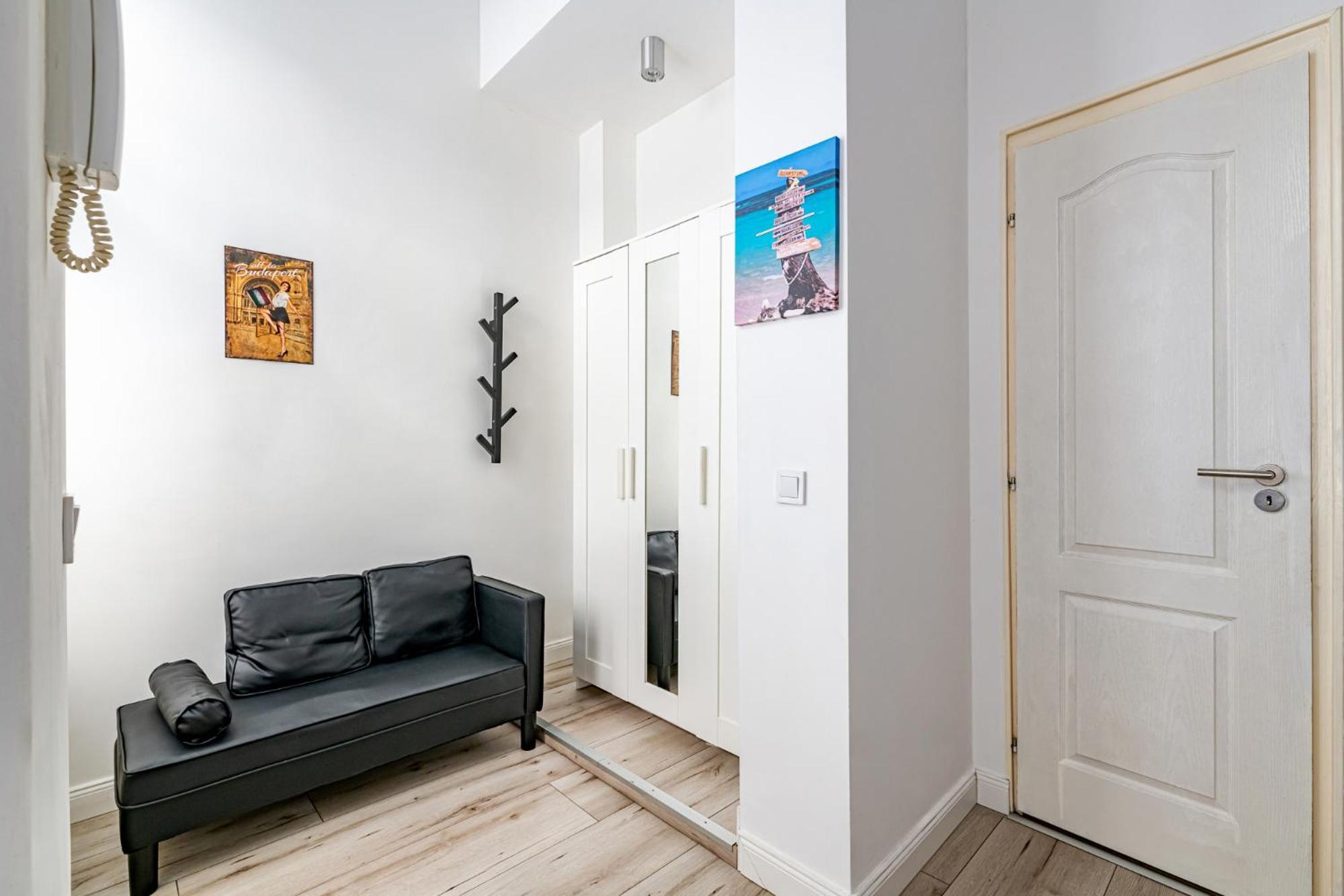 Danubegreen Bright Two Bedroom Apartment Near Margaret Island Budapest Exterior foto