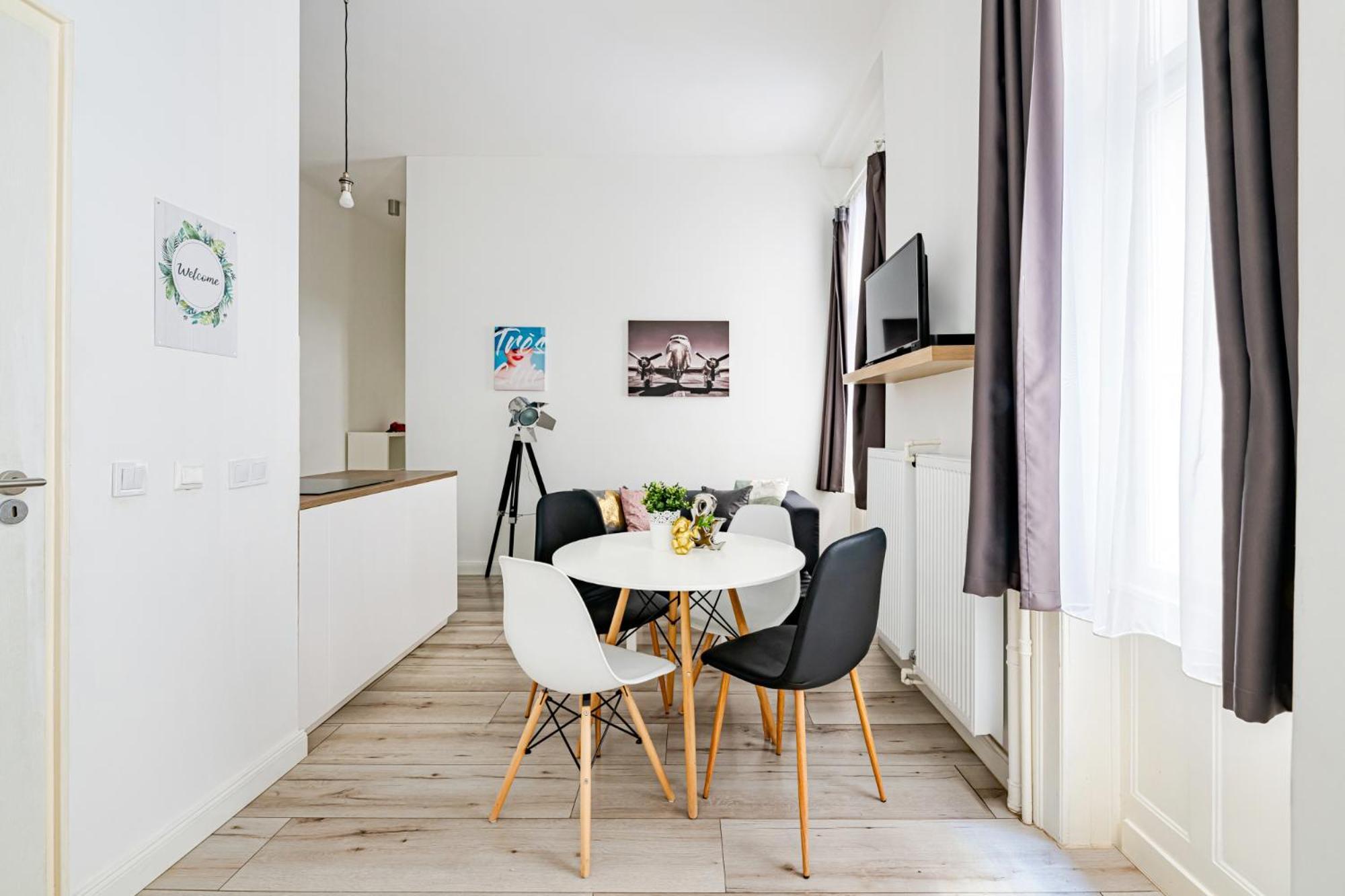 Danubegreen Bright Two Bedroom Apartment Near Margaret Island Budapest Exterior foto